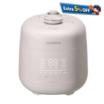 CUCKOO 福庫 CRP-TT0310FPP 真空雙氣壓多功能發芽飯煲