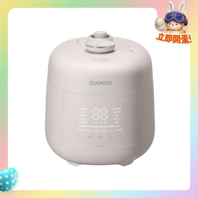 CUCKOO - CRP-TT0310FPP Twin Pressure Multi GABA Rice Cooker
