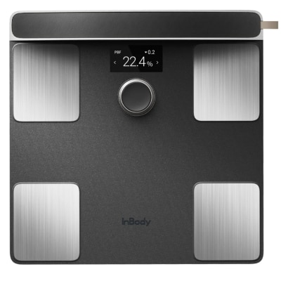 INBODY Dial H40 - Wireless smart weight analyzer