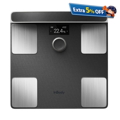INBODY Dial H40 - Wireless smart weight analyzer
