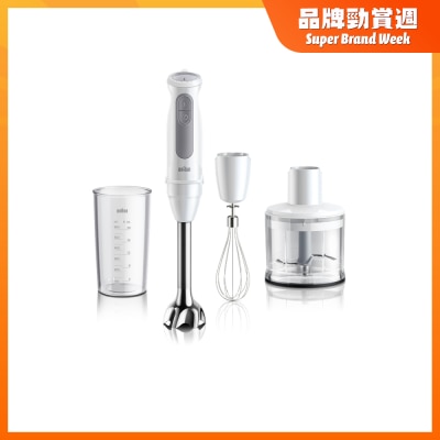 BRAUN 百灵 MQ50236 MultiQuick 5 手提搅拌棒