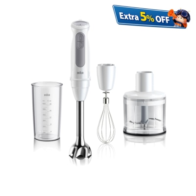 BRAUN MQ50236 MultiQuick 5 Hand Blender