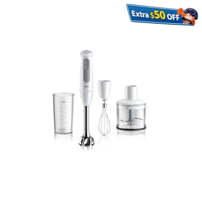 BRAUN MQ50236 MultiQuick 5 Hand Blender
