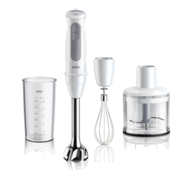 BRAUN 百灵 MQ50236 MultiQuick 5 手提搅拌棒