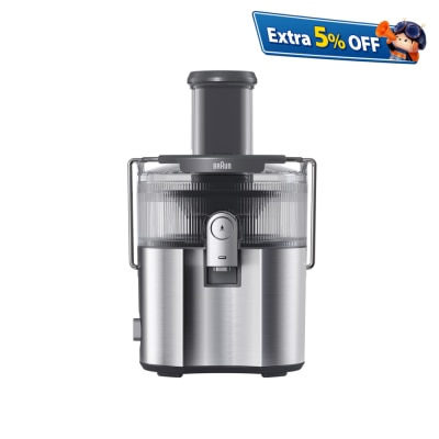 BRAUN 百灵 SJ7000 MultiJuice 榨汁机