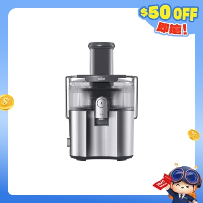 BRAUN 百靈 - SJ7000 MultiJuice 榨汁機