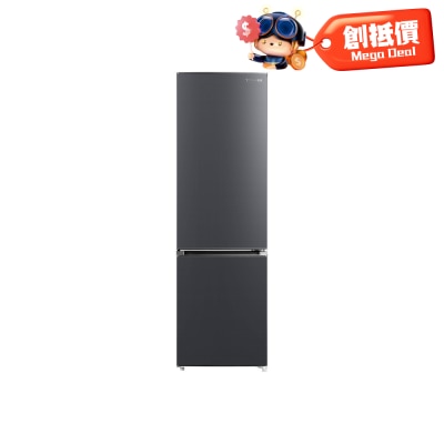 TOSHIBA 東芝 - GR-RB360WE-PMA(06)-1-LEFT - 變頻下置式雙門雪櫃系列 270(公升) (左鉸) 雪櫃