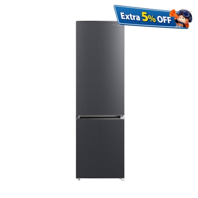 TOSHIBA 東芝 GR-RB360WE-PMA(06)-1-LEFT - 變頻下置式雙門雪櫃系列 270(公升) (左鉸) 雪櫃