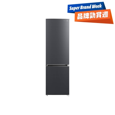 TOSHIBA 东芝 - 270公升变频双门下置式雪柜 - GR-RB360WE-PMA（06）-1