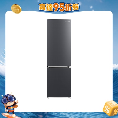 TOSHIBA 東芝 - GR-RB360WE-PMA(06)-1 - 變頻下置式雙門雪櫃系列 270(公升) 雪櫃