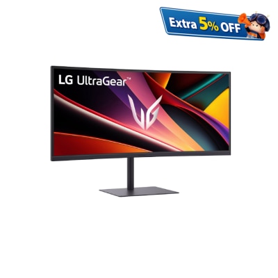 LG 乐金 UltraGear™ 34G630A-B 34" WQHD 240Hz 电竞显示屏