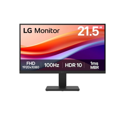 LG 樂金 22U401A-B 21.5" 100Hz 全高清 顯示屏