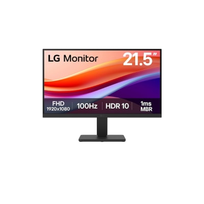 LG 樂金 22U401A-B 21.5" 100Hz 全高清 顯示屏