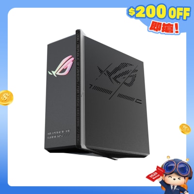 ASUS 華碩 - GS-BE7200X 雙頻 WiFi 7 遊戲路由器