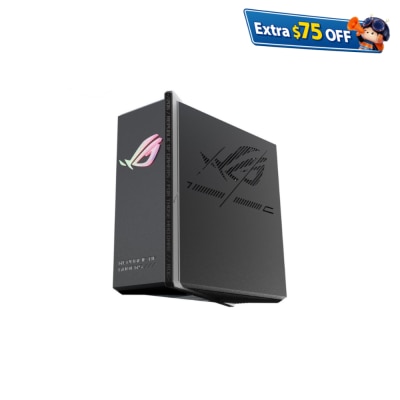 ASUS GS-BE7200X Dual-band WiFi 7 Gaming Router