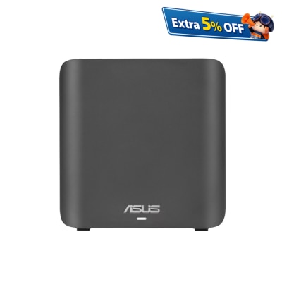 ASUS ZenWiFi BD4 Dual-band WiFi 7 AiMesh Extendable Router