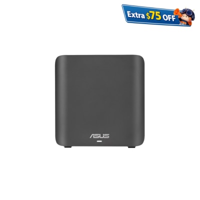 ASUS ZenWiFi BD4 Dual-band WiFi 7 AiMesh Extendable Router