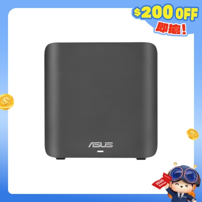 ASUS 華碩 - ZenWiFi BD4 雙頻 WiFi 7 AiMesh 可擴充路由器
