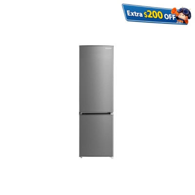 TOSHIBA GR-RB360WE-PMA(57) -1 - 2-Doors Inverter Compressor Refrigerator 270(L) Fridge