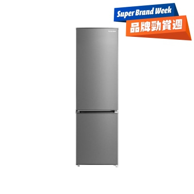 TOSHIBA 東芝 GR-RB360WE-PMA(57) -1 - 變頻下置式雙門雪櫃系列 270(公升) 雪櫃