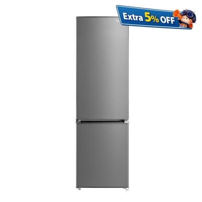 TOSHIBA 東芝 GR-RB360WE-PMA(57)-1-LEFT - 變頻下置式雙門雪櫃系列 270(公升) (左鉸) 雪櫃