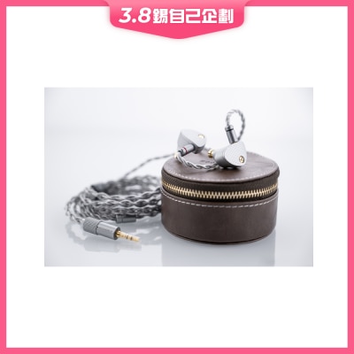 水月雨 詠嘆調2 入耳式耳機