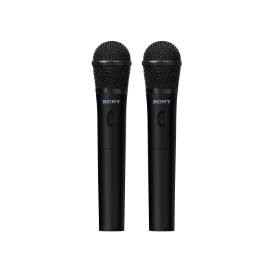 SONY 索尼 ULT POWER SOUND 无线麦克风