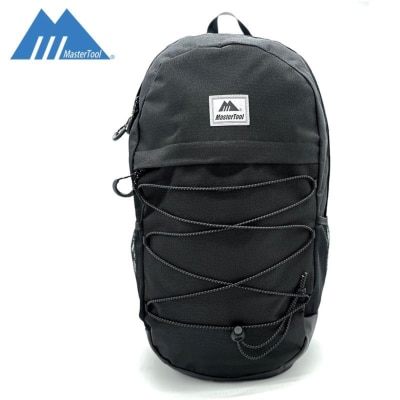 OTHERS Outdoor backpack, black-28L