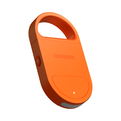 Momax BR17 PinBuzz Rechargeable Personal Alarm with Find My Locator