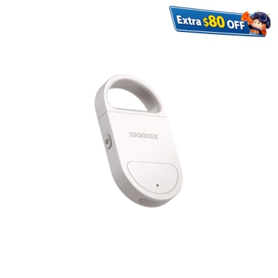 Momax PinBuzz 可充電個人警報器FIND MY 全球定位器