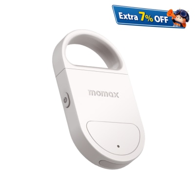 Momax PinBuzz 可充電個人警報器FIND MY 全球定位器