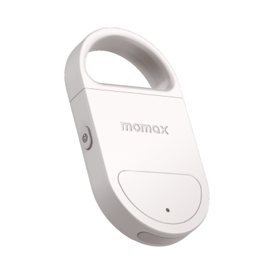 Momax BR17 PinBuzz Rechargeable Personal Alarm with Find My Locator