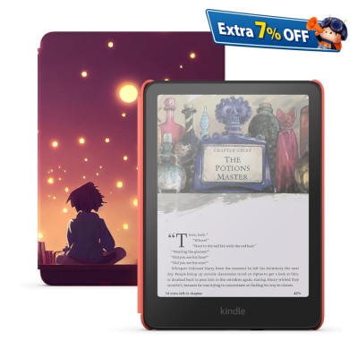 Amazon 亚马逊 Kindle Colorsoft Kids 儿童版电子书阅读器