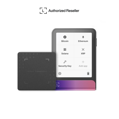 Ledger Flex™ 附帶 Ledger Recovery Key 恢復鑰匙