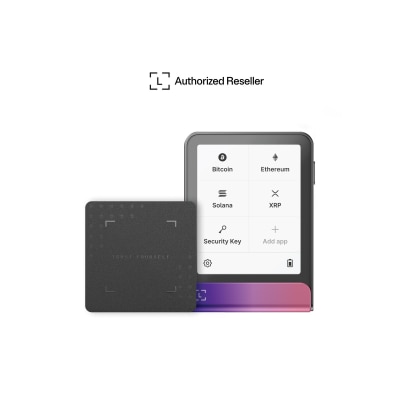 Ledger Flex™ 附帶 Ledger Recovery Key 恢復鑰匙