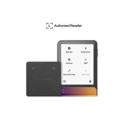 Ledger Flex™ 附帶 Ledger Recovery Key 恢復鑰匙