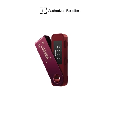 Ledger Nano S Plus™ 加密貨幣硬體錢包