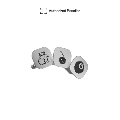 Ledger Nano™ Gen 5 三枚徽章