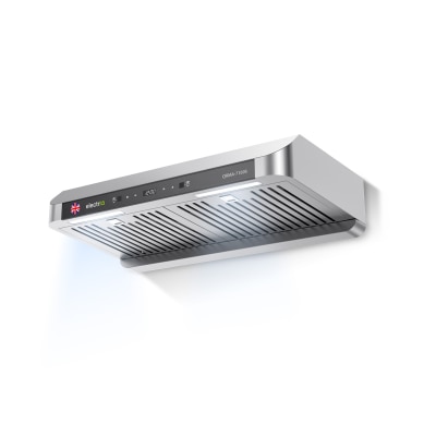 electriQ QRMA-71695 易拆式台式抽油煙機 抽油煙機