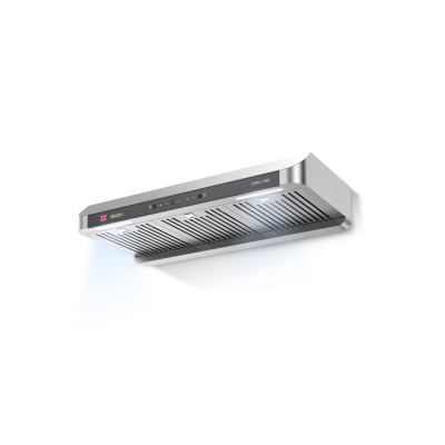 electriQ QRMA-71895 Wall Mounted Detachable Range Hood Cookerhood