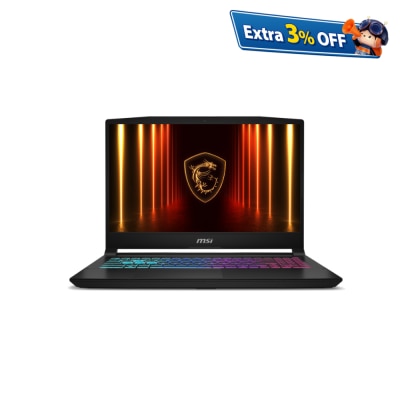 MSI 微星 Katana 15 HX B14WGK RTX5070 電競手提電腦