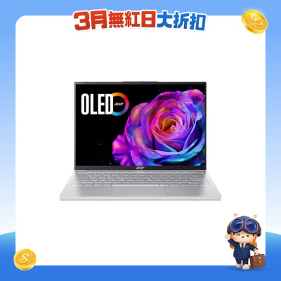 ACER 宏碁 - Swift Lite 14 (SFL14-54M-51YF) 手提电脑