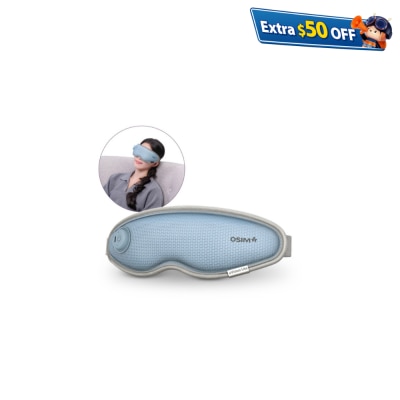 OSIM 旅行按摩眼罩