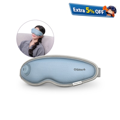 OSIM 旅行按摩眼罩