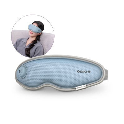 OSIM uVizion Lite Travel Eye Massager