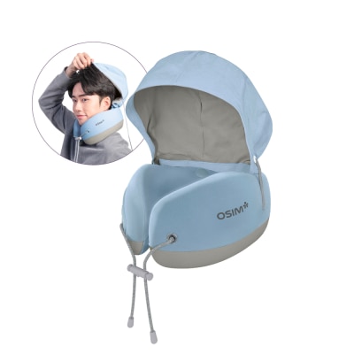 OSIM 旅行按摩頸枕