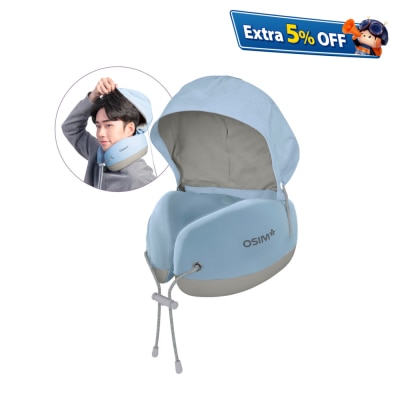 OSIM uNek Lite Massage Travel Pillow