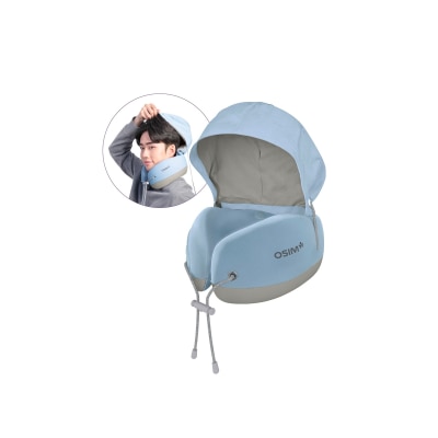 OSIM uNek Lite Massage Travel Pillow