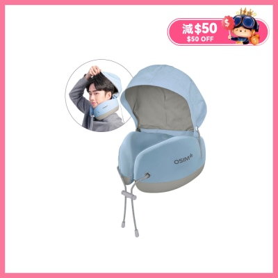OSIM uNek Lite Massage Travel Pillow