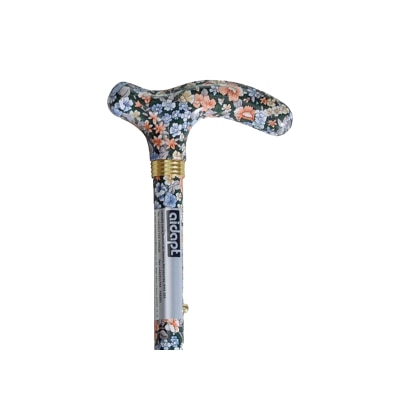 AIDAPT Folding Walking Stick (pattern)